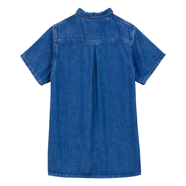 Robe Bleach Denim | Denim bleached