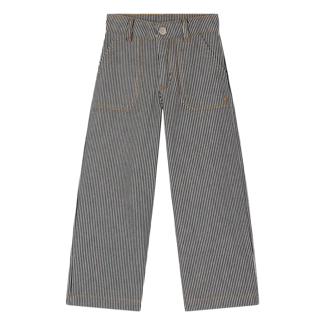 Pantalon Jingle Coton Bio | Gris