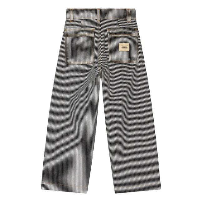 Pantalones Jingle de algodón orgánico | Gris