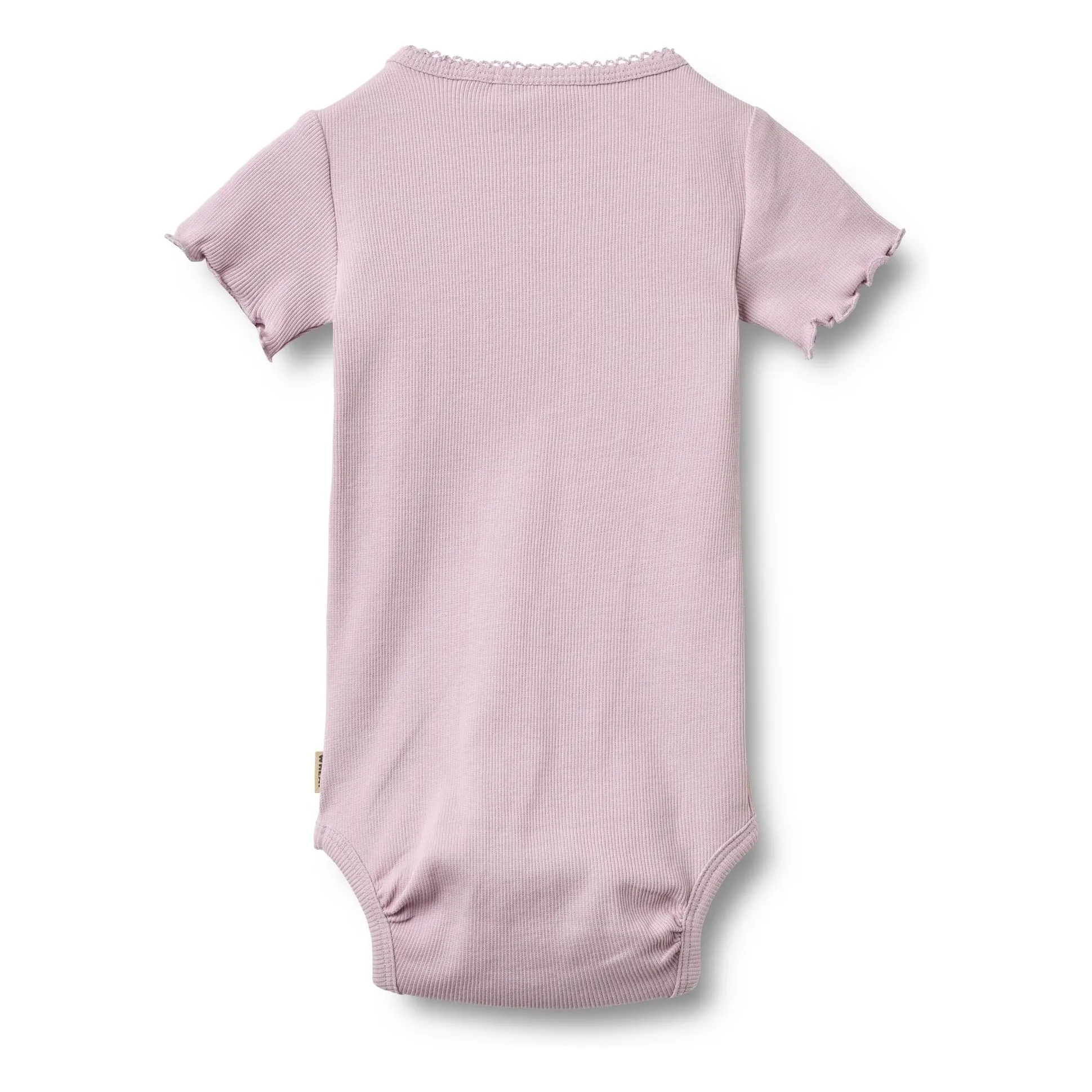 Body Maren Coton Bio | Lavande- Image produit n°2