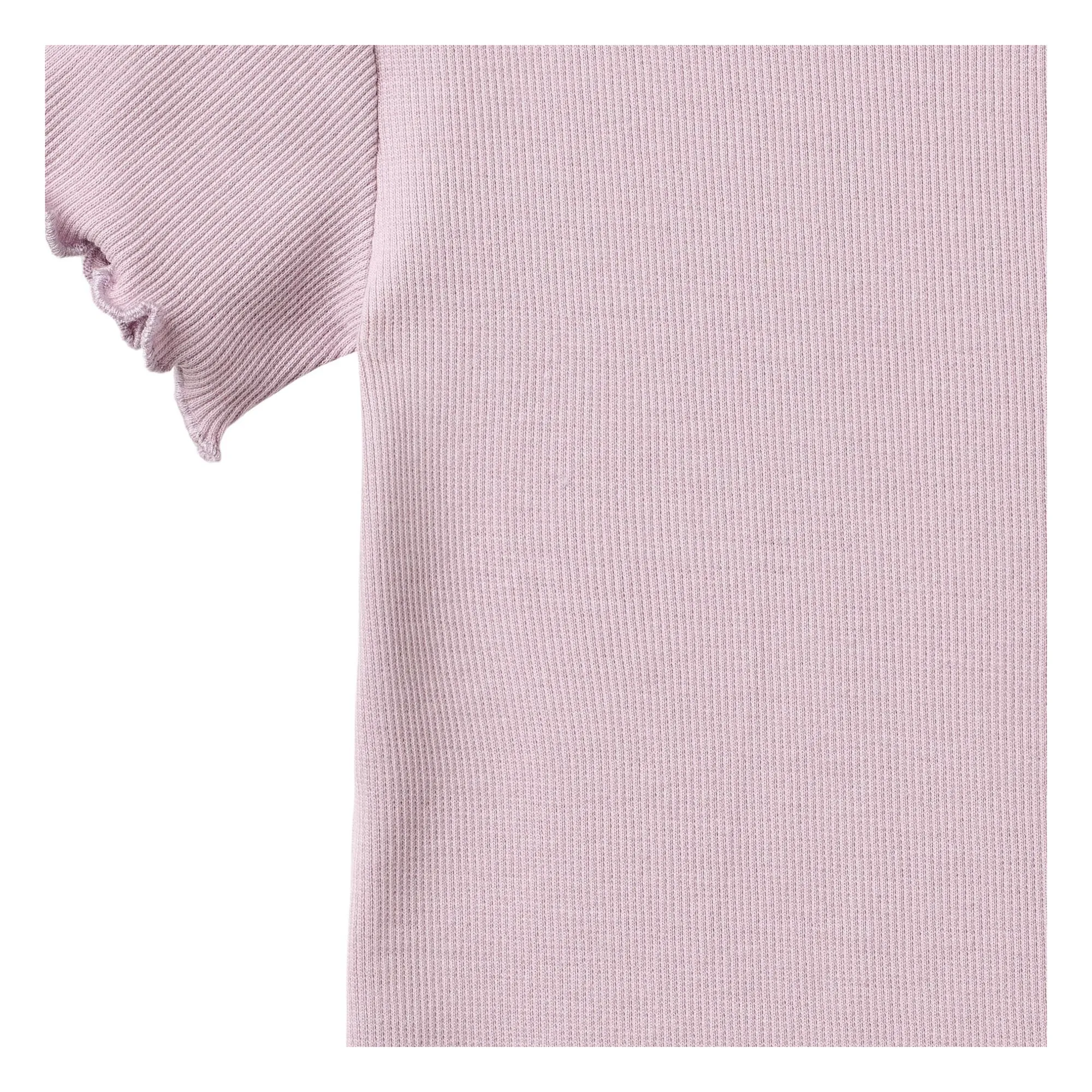 Body Maren Coton Bio | Lavande- Image produit n°1
