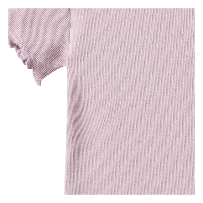 Body Maren Algodón orgánico | Lavanda