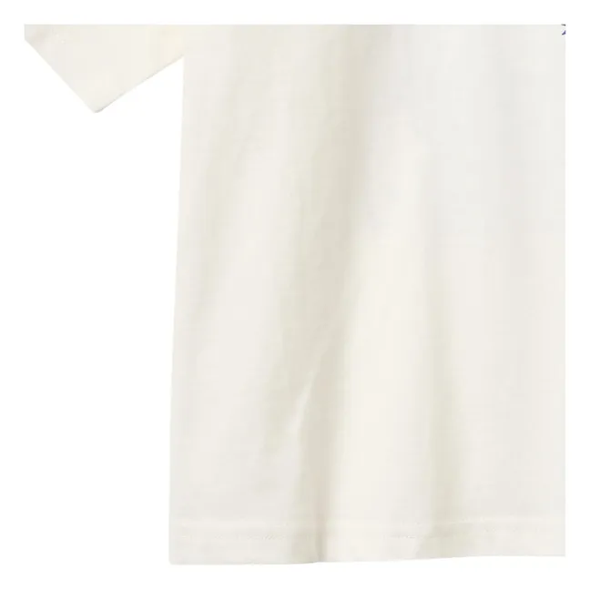 Benno organic cotton T-shirt | White
