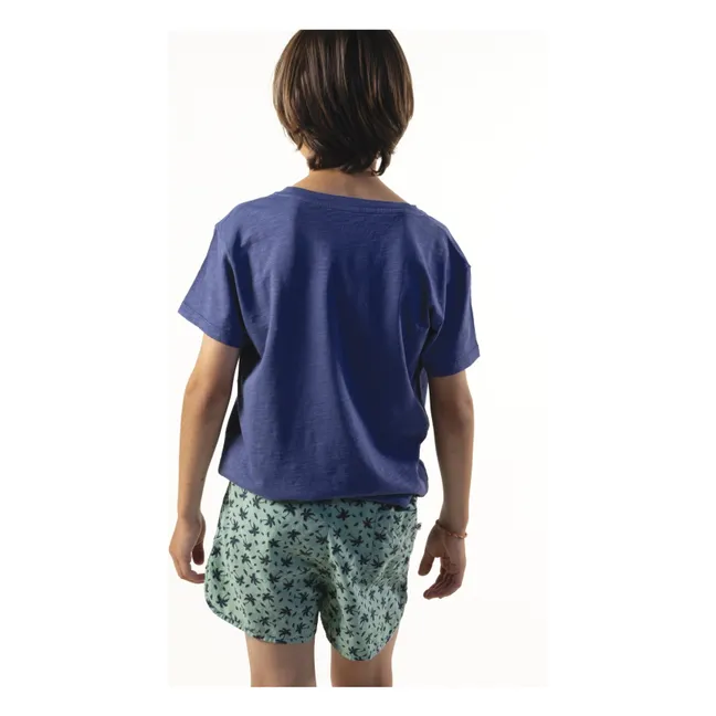 Camiseta Bigwave | Azul oscuro