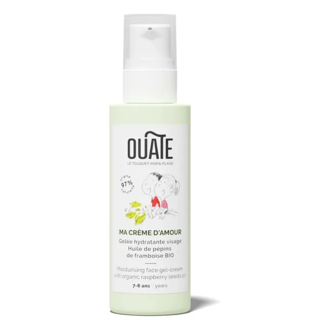 Soin visage crème d'amour - 50ml