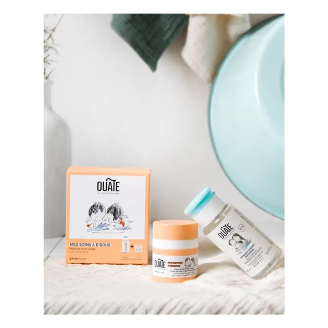 Face Care Discovery Set for 4-6 Years