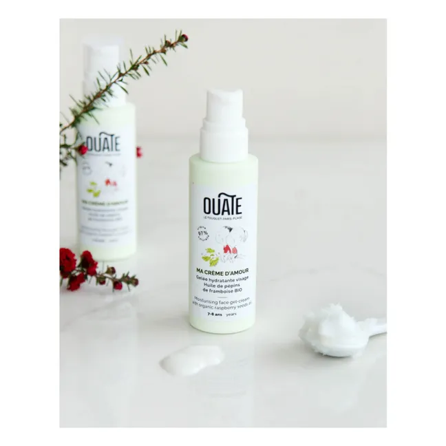 Soin visage crème d'amour - 50ml
