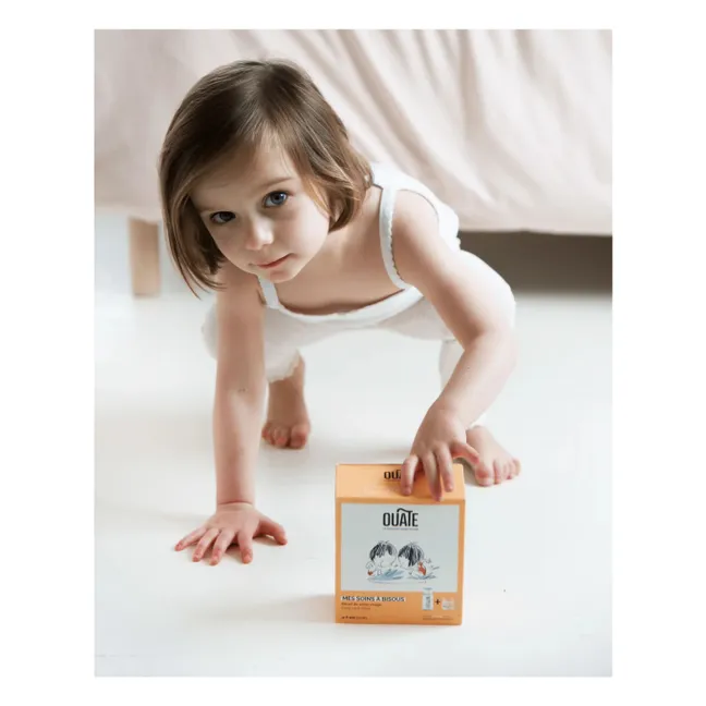 Kit de inicio en el cuidado del rostro 4-6 años