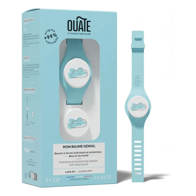Baume à lèvre hydratant et réparateur Génial