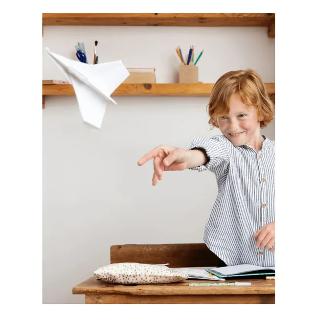 Bálsamo labial hidratante y reparador Génial