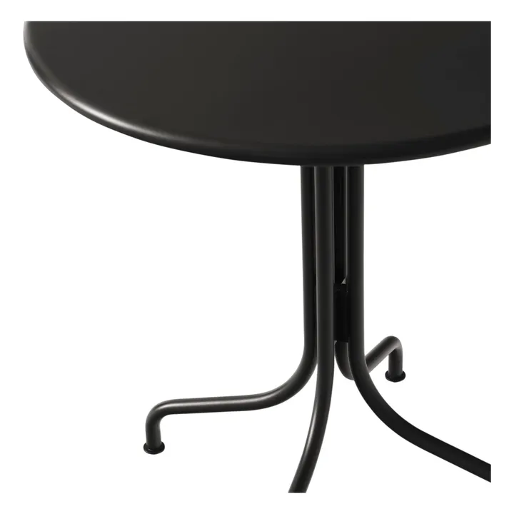 Table Thorvald SC96, Space Copenhagen | Noir- Image produit n°0