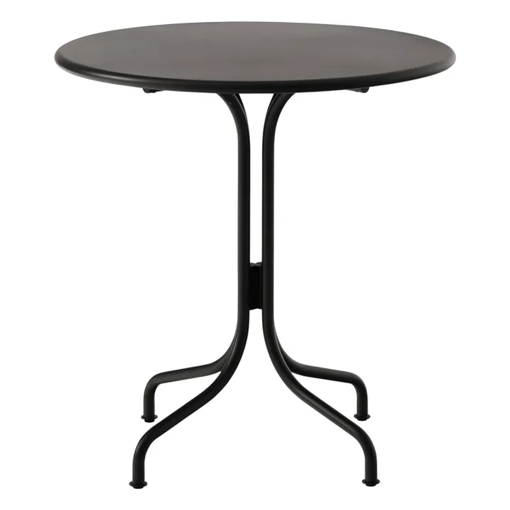 Table Thorvald SC96, Space Copenhagen | Noir- Image produit n°1