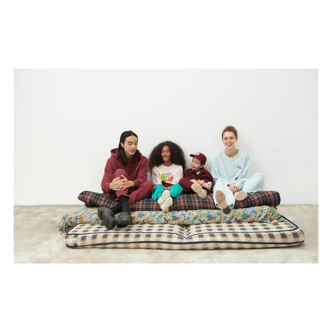 Colaboración de American Vintage X Smallable - Camiseta Ykobow | Rosa Pálido