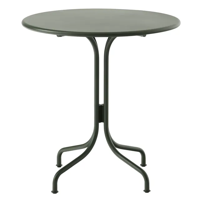 Mesa Thorvald SC96, Space Copenhagen | Verde Oscuro