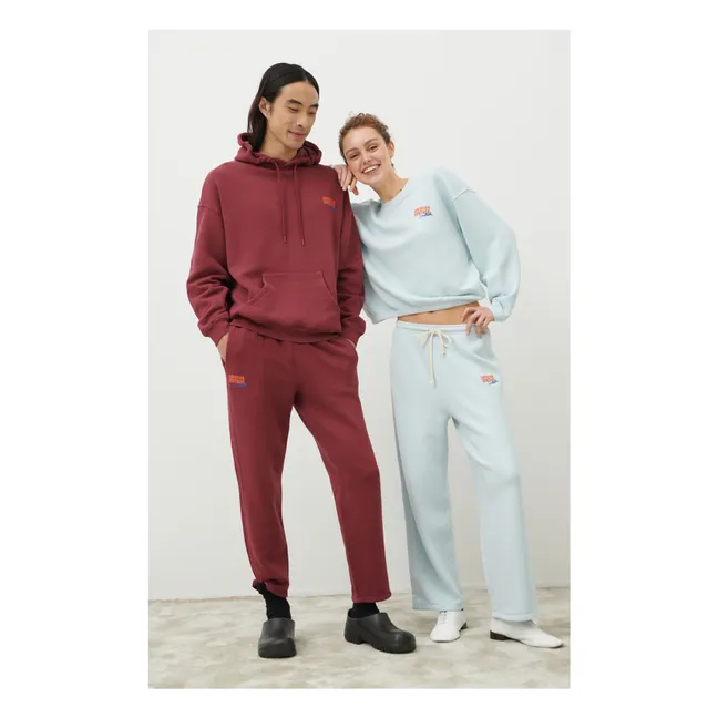 Colaboración de American Vintage X Smallable - Izubird Jogger | Azul Cielo