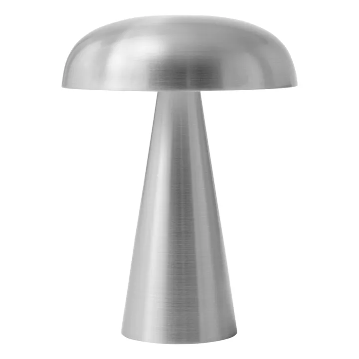 Lampe à poser Como SC53, Space Copenhagen | Argenté- Image produit n°3