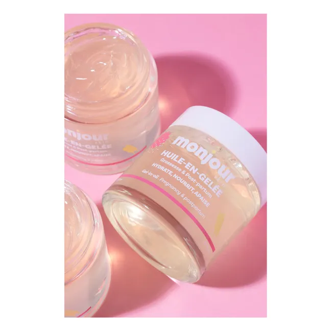 Magic Jelly Oil - 100 ml