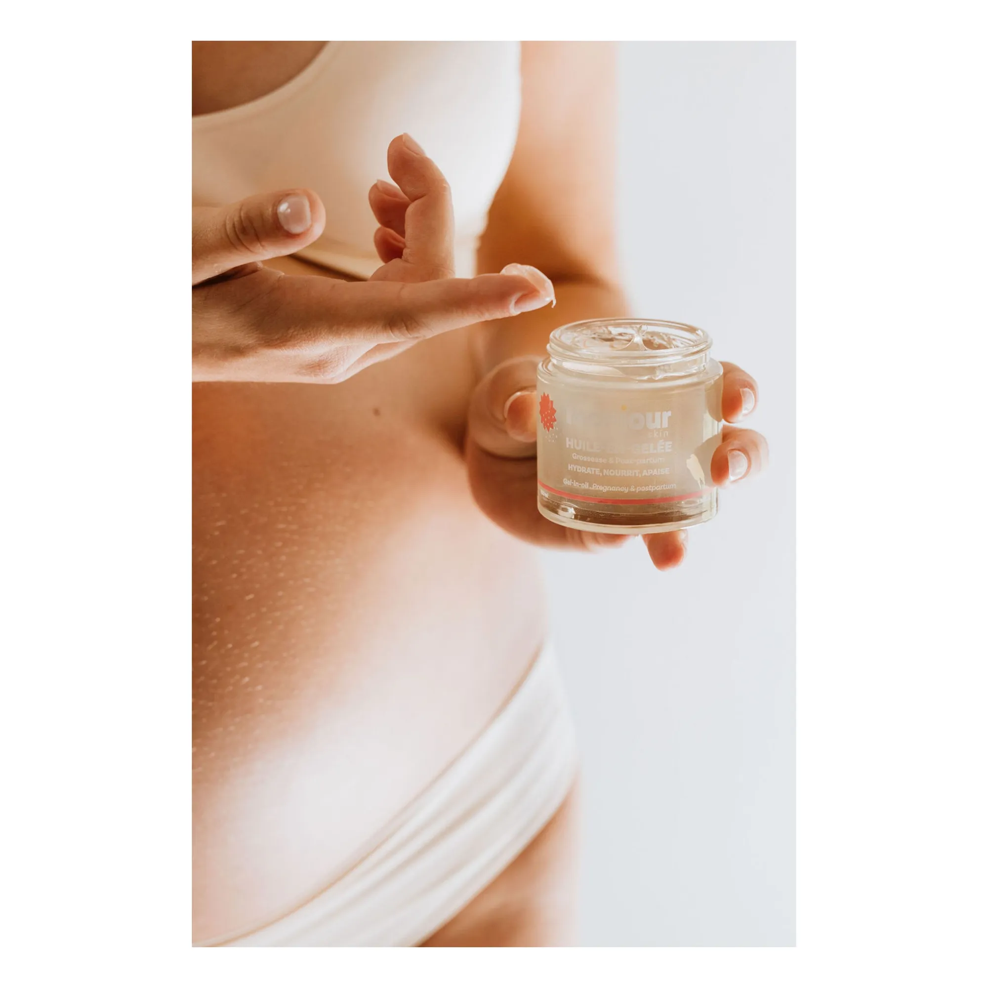 Huile en gelée Magique - 100 ml- Image produit n°0