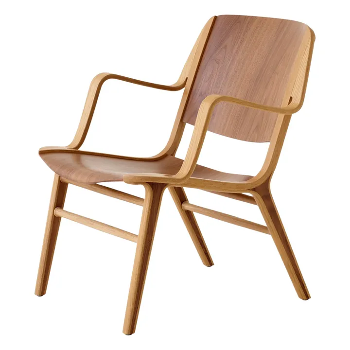 Chaise AX HM11, Hvidt & Mølgaard | Chêne- Image produit n°3
