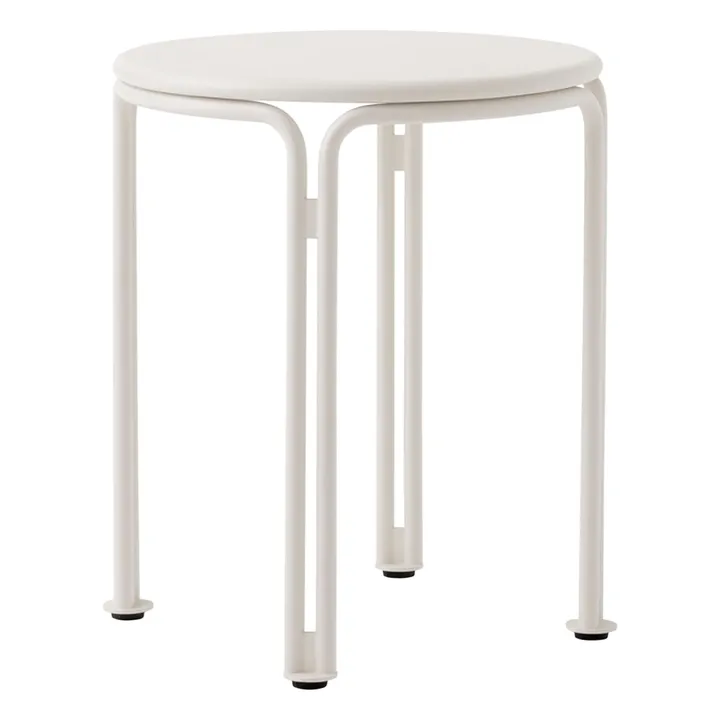 Table d'appoint Thorvald SC102, Space Copenhagen | Ivoire- Image produit n°0