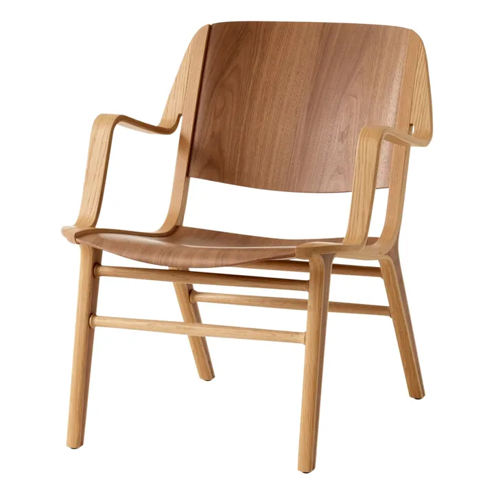 Chaise AX HM11, Hvidt & Mølgaard | Chêne- Image produit n°0