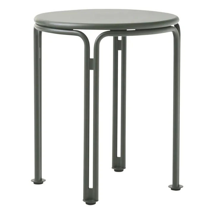 Table d'appoint Thorvald SC102, Space Copenhagen | Vert foncé- Image produit n°0