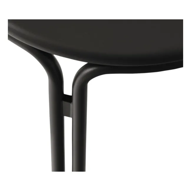 Mesa auxiliar Thorvald SC102, Space Copenhagen | Negro