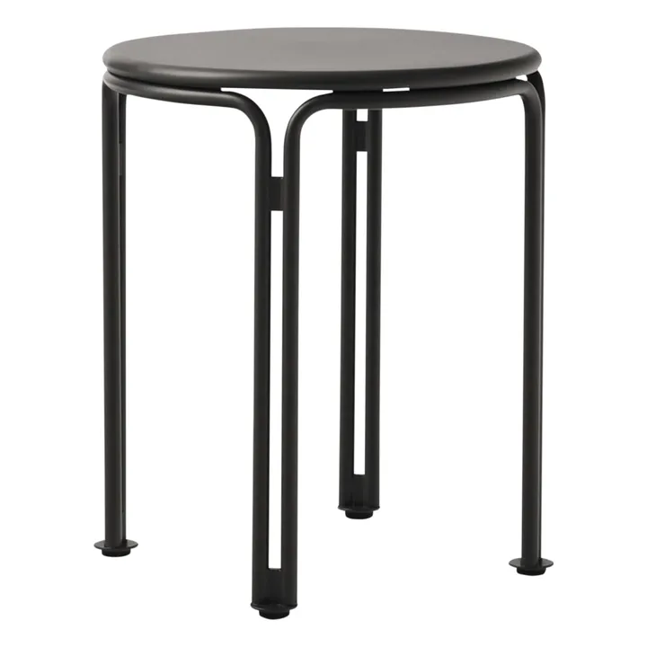 Table d'appoint Thorvald SC102, Space Copenhagen | Noir- Image produit n°0