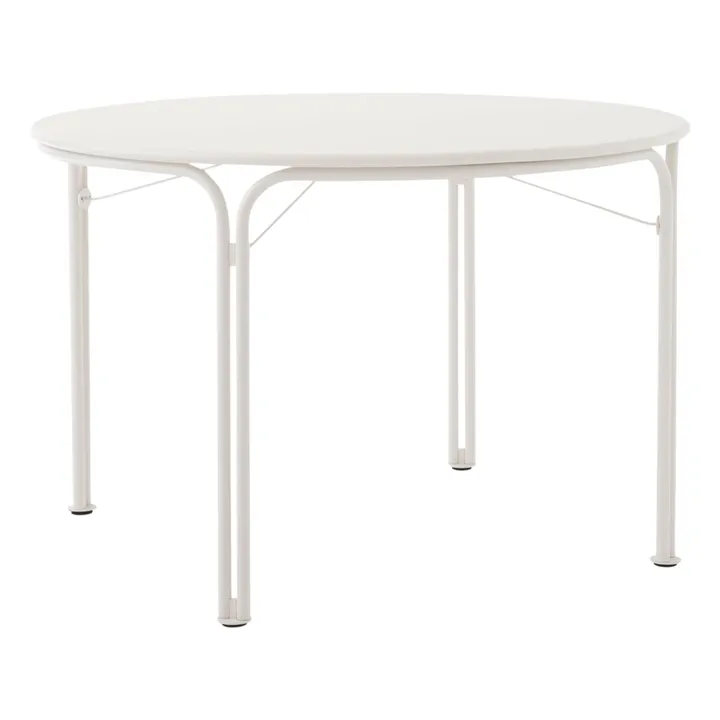 Table Thorvald SC98, Space Copenhagen | Ivoire- Image produit n°0