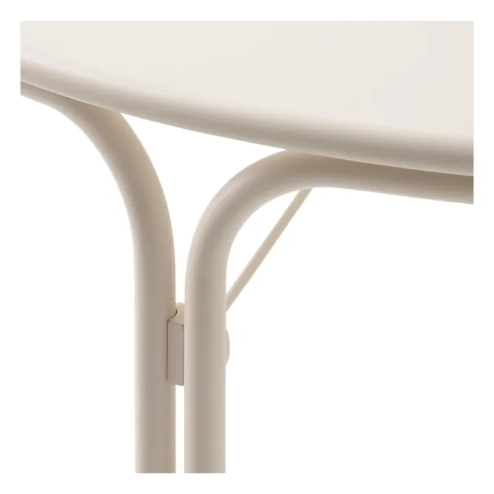 Table Thorvald SC98, Space Copenhagen | Ivoire- Image produit n°3