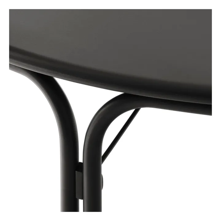 Table Thorvald SC98, Space Copenhagen | Noir- Image produit n°3