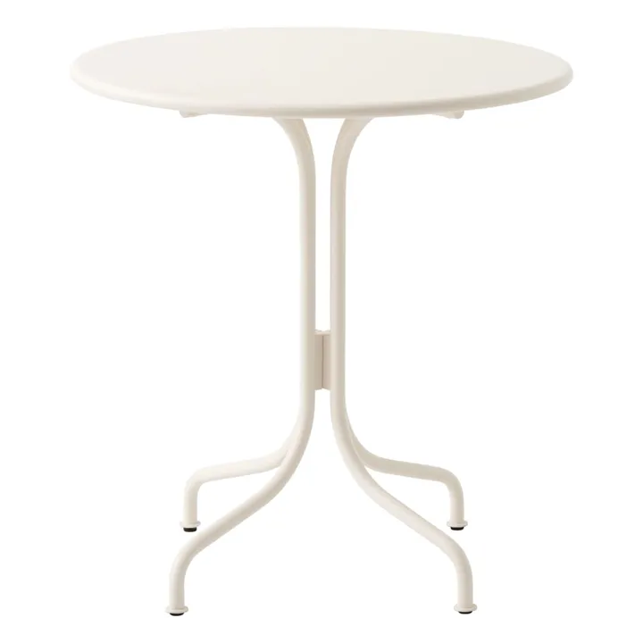 Table Thorvald SC96, Space Copenhagen | Ivoire- Image produit n°2