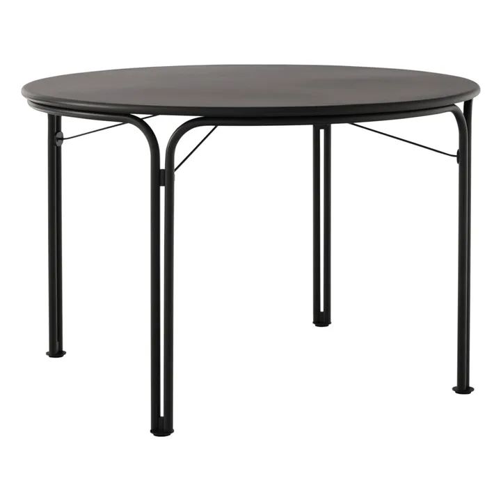 Table Thorvald SC98, Space Copenhagen | Noir- Image produit n°0