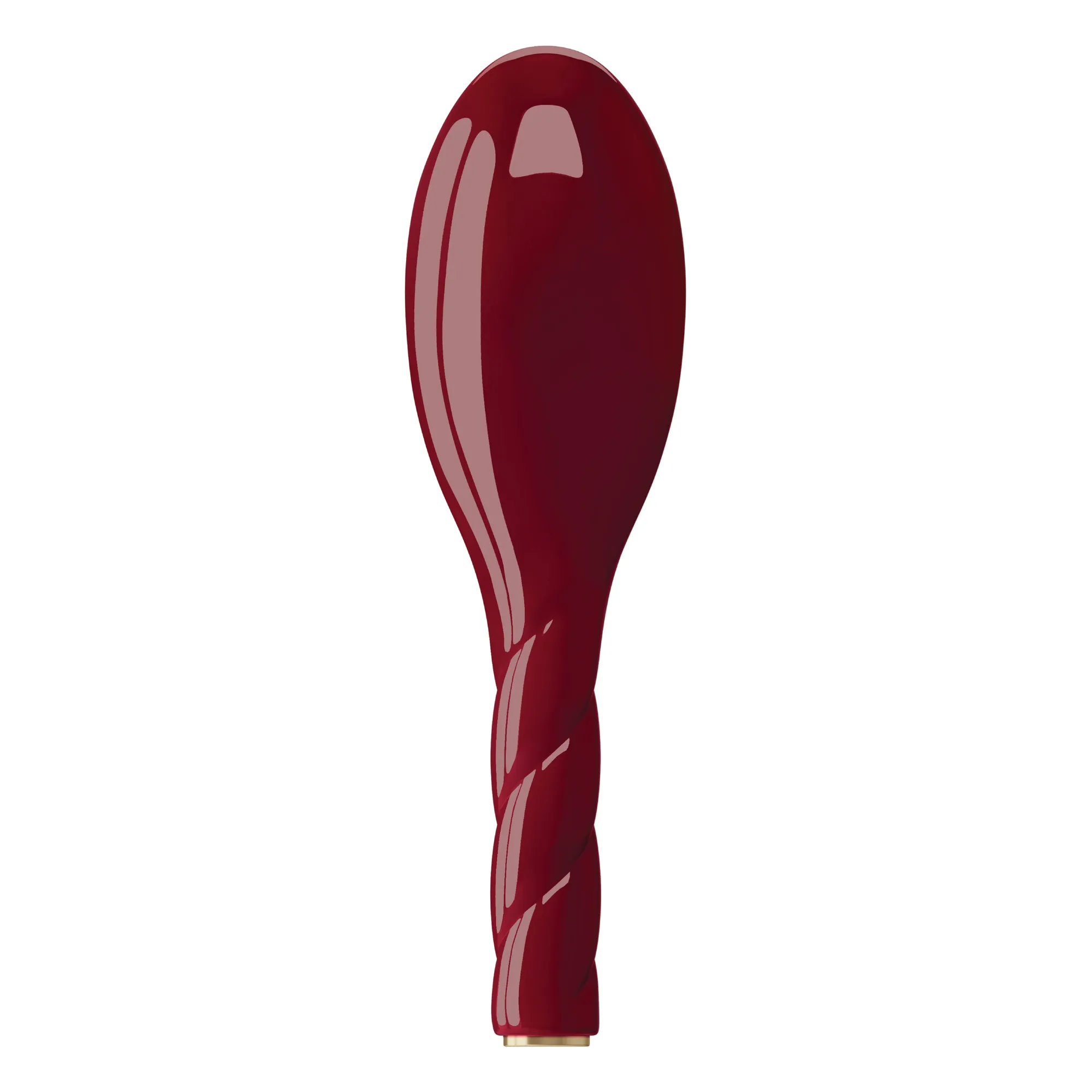 La Petite Brosse La Miracle N°4 - Démêlante et Stimulante  | Rouge cerise- Image produit n°6