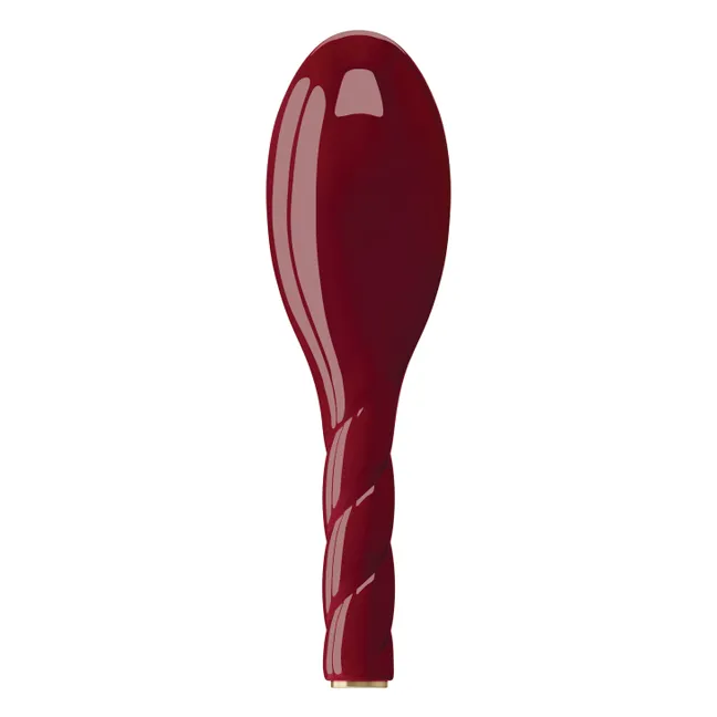 La Petite Brosse La Miracle N°4 - Desenredante y Estimulante  | Rojo Cereza