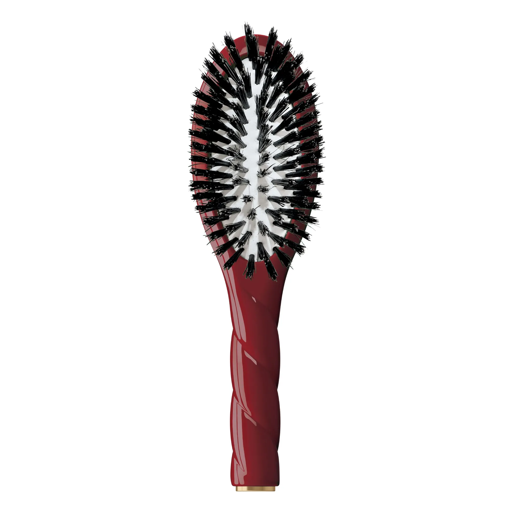 La Petite Brosse L'Universelle N°01 - Soin et Brillance  | Rouge cerise- Image produit n°0