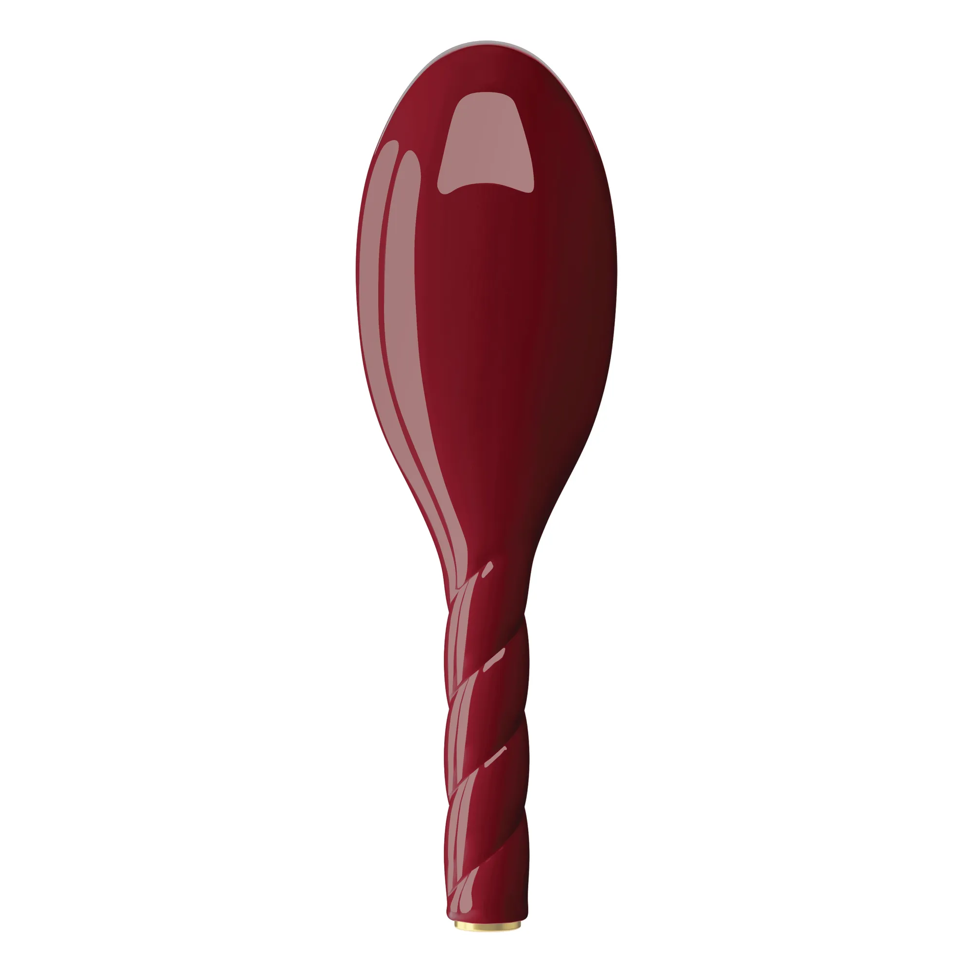 Brosse L'Indispensable Douceur N°3 - Cuir chevelu sensible | Rouge cerise- Image produit n°7