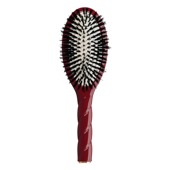 Brosse L'Universelle N°01 - Care and Shine  | Cherry red