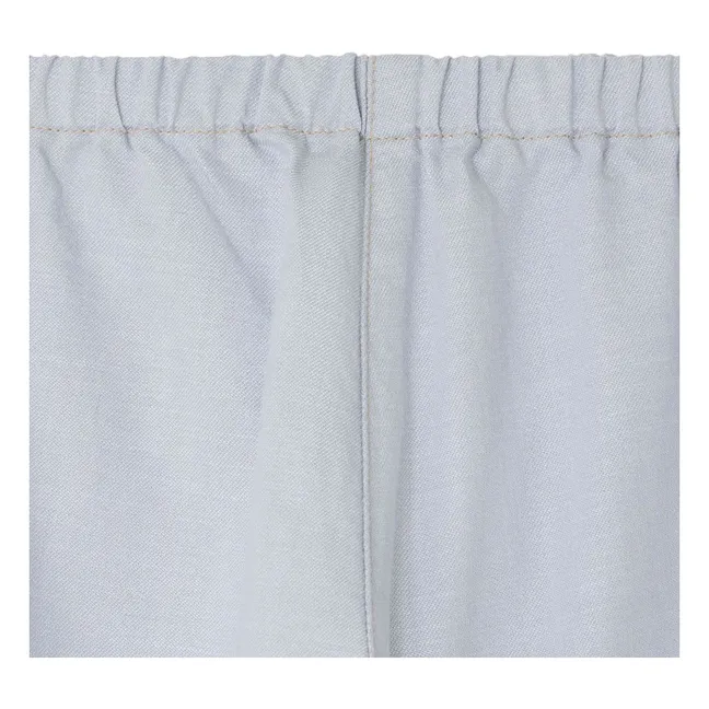 Bandy-Hose Bio-Baumwolle | Hellblau