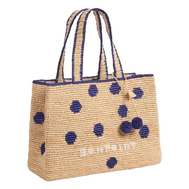 Esma Raphia bag | Natural