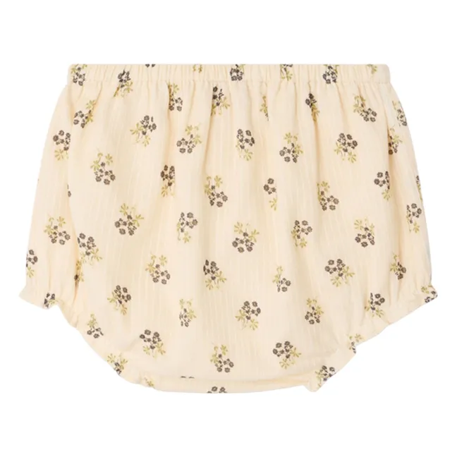 Bloomer Naki Organic Cotton | Ecru