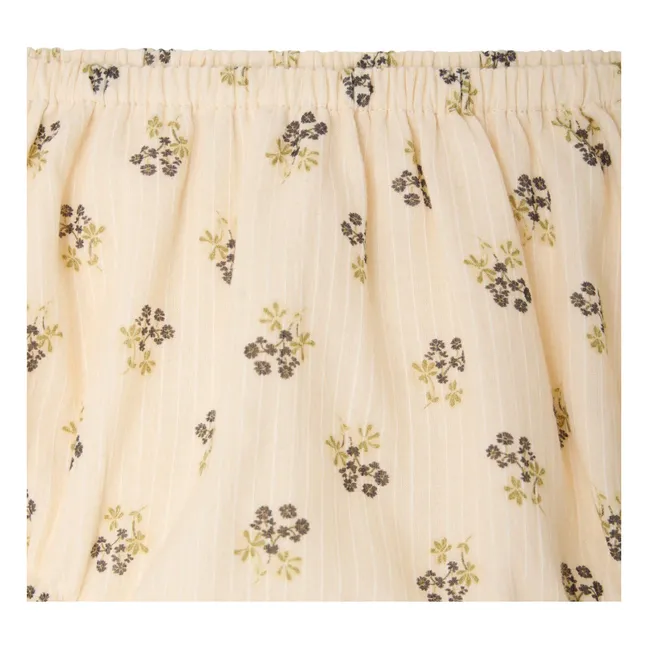 Bloomer Naki Coton Bio | Ecru