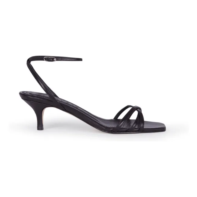 Sandalias Uma | Negro