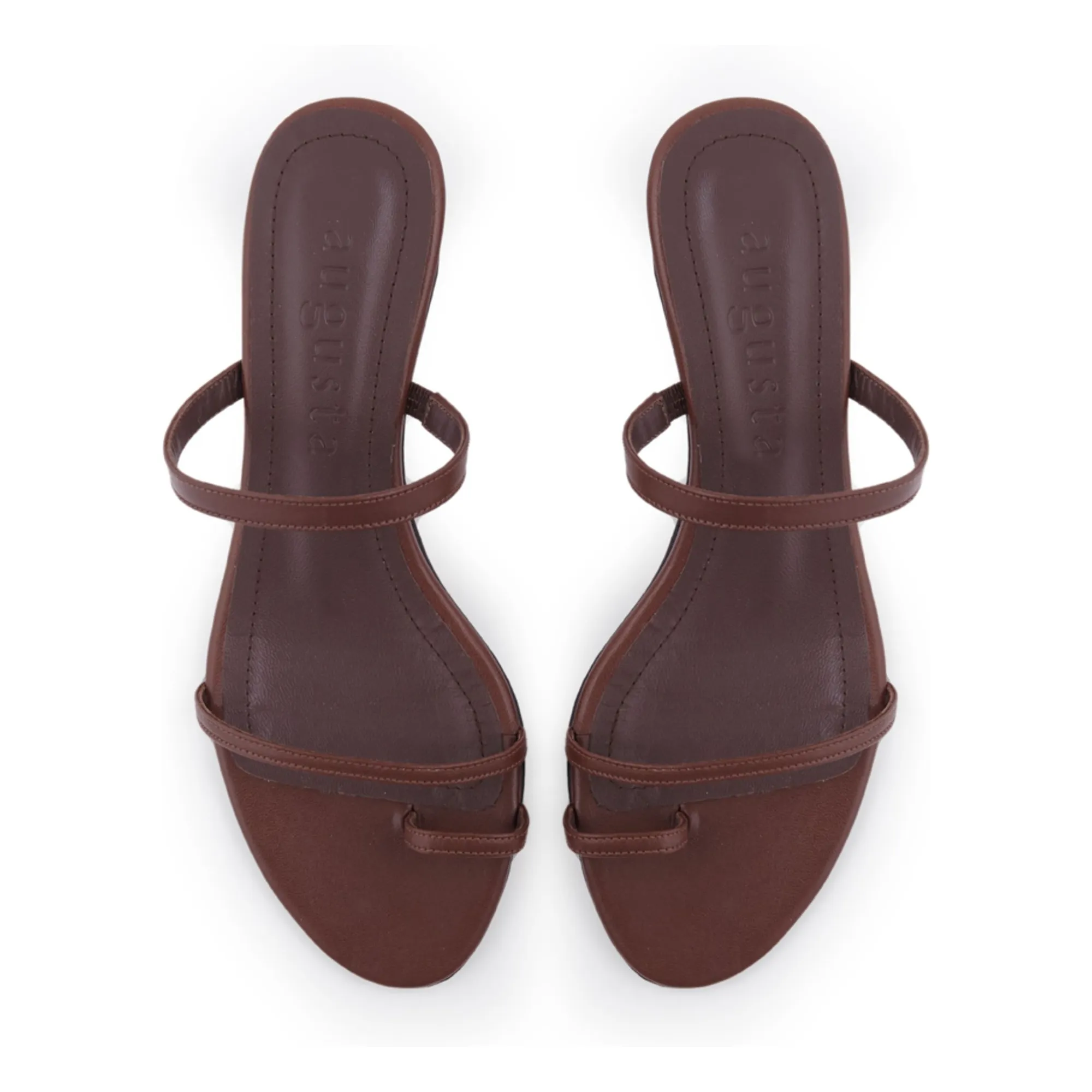 Sandales Daisy | Chocolat- Image produit n°4
