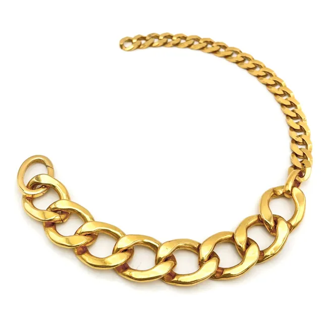 Exclusivité Perrine Taverniti x Smallable - Collier Babylone | Doré