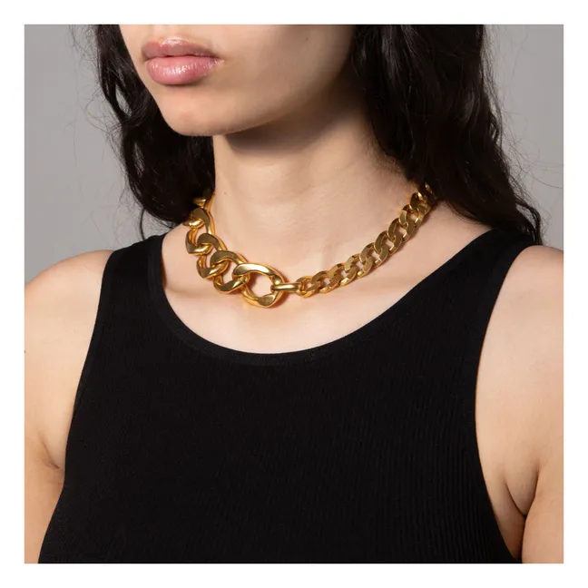 Exclusive Perrine Taverniti x Smallable - Babylone necklace | Gold