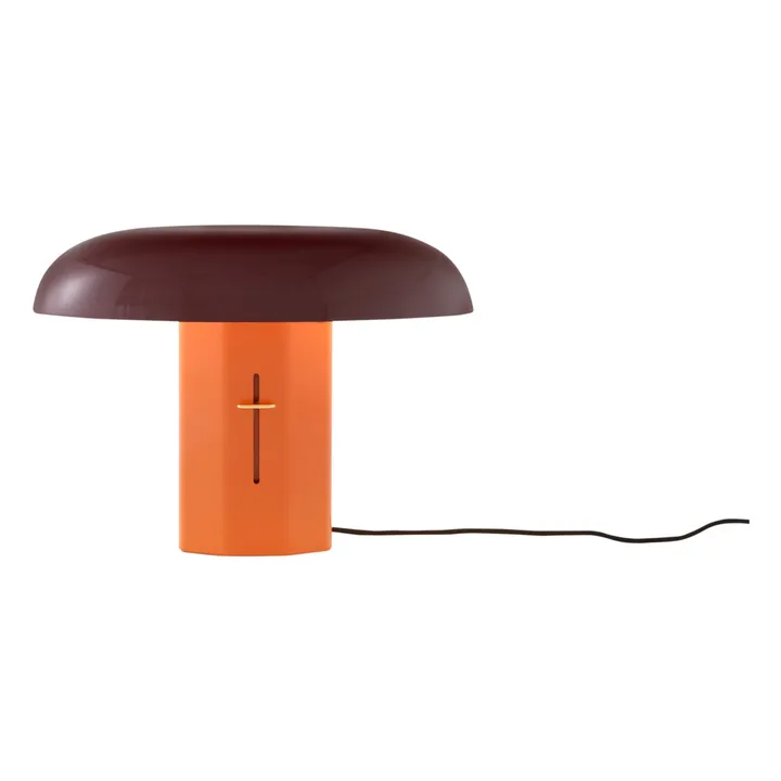 Lampe à poser Montera JH42, Jamie Hayon | Ambre- Image produit n°3