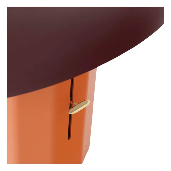 Montera JH42 table lamp, Jamie Hayon | Amber
