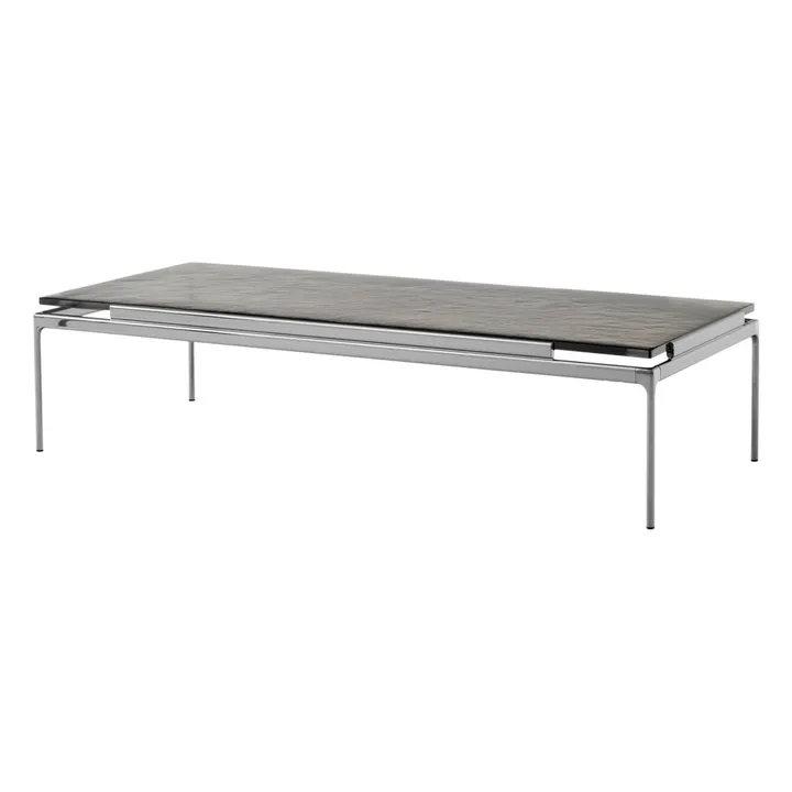 Table basse Sett LN12, Luca Nichetto | Gris foncé- Image produit n°0