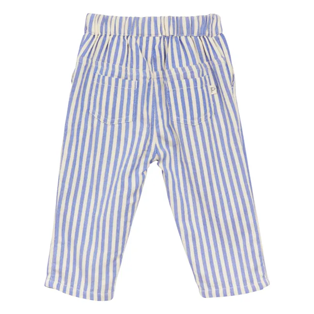 Jean Rayé | Azure blue